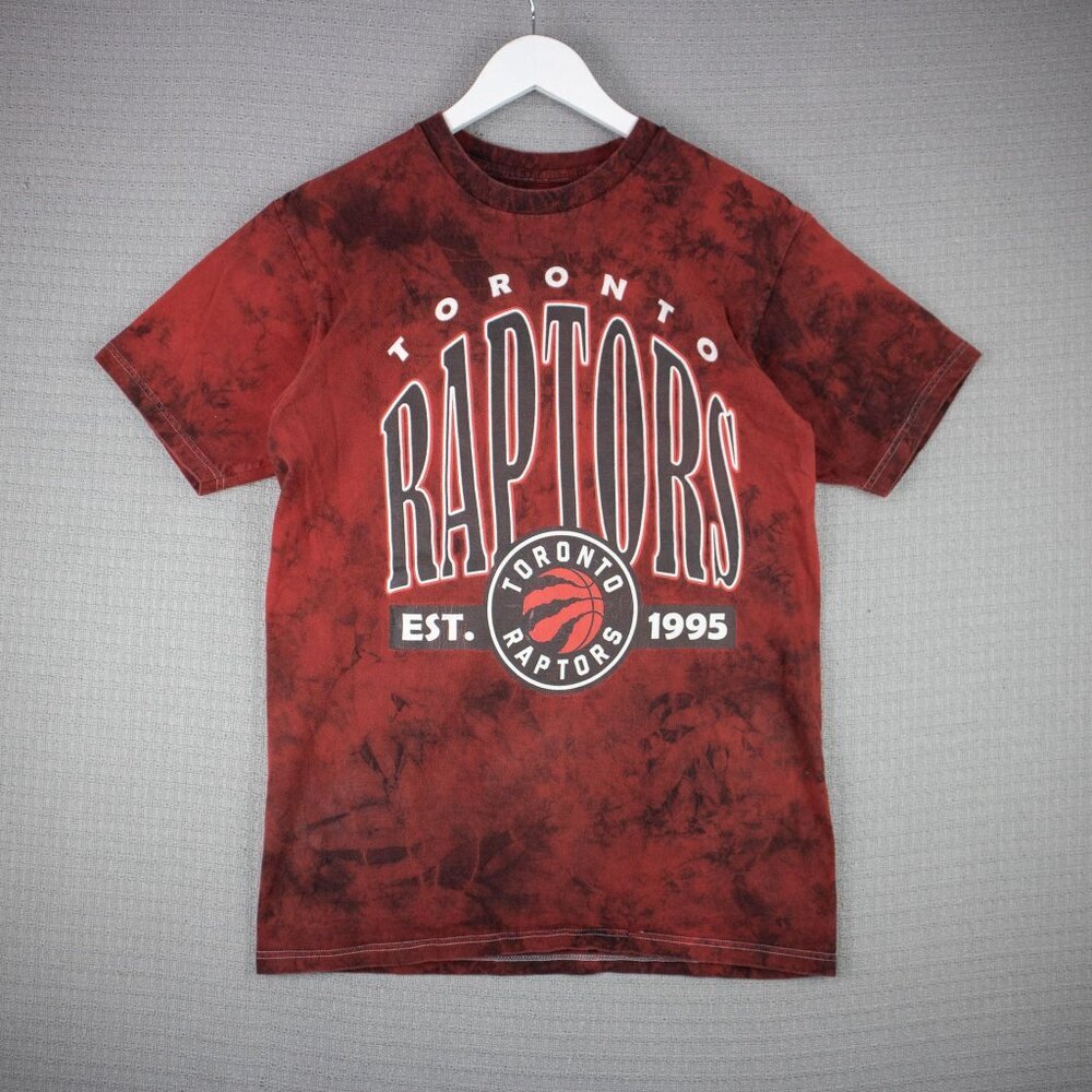NBA Toronto Raptors Dyed 2020 Tee Mens Medium